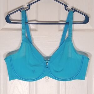 Underwire Bra Curvy Couture Sexy Mesh